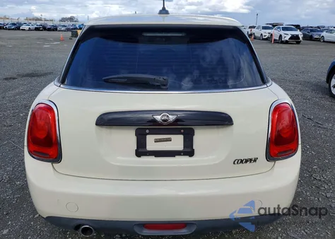 2016 Mini Cooper from USA, damaged, VIN WMWXU1C51G2D11502